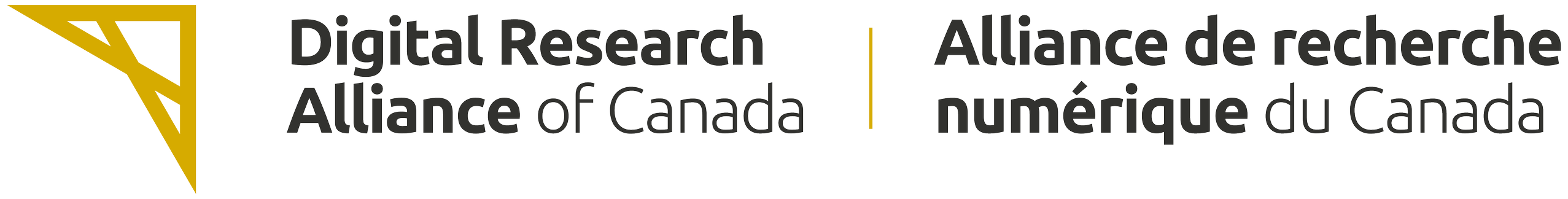 Digital Research Alliance of Canada banner